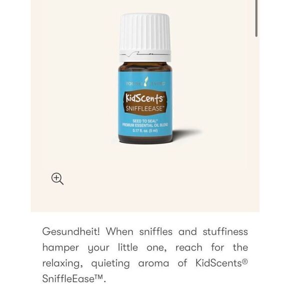 Thieves Hand Cleaner with Kidscent Essential Oil and Diffuser Bracelet Bundled - Picture 5 of 6